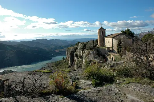 Iglesia de Santa María de Ciurana