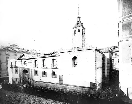 Iglesia de Santa María de la Almudena