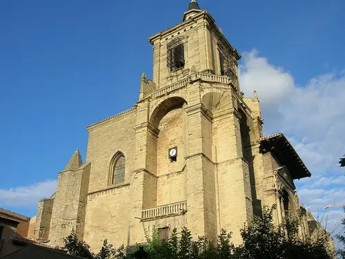 Iglesia de Santa María de la Asunción