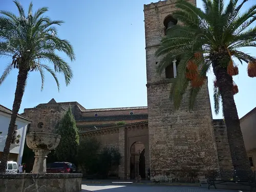 Iglesia de Santa María de la Granada