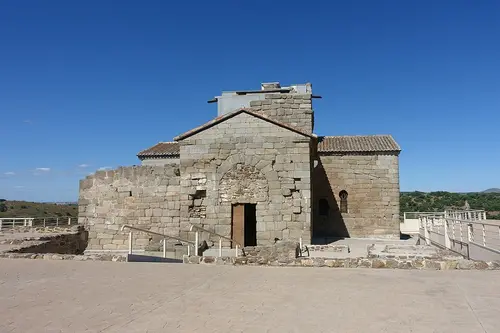 Iglesia de Santa María de Melque