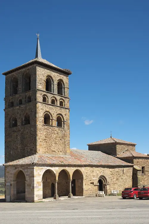 Iglesia de Santa María de Tábara