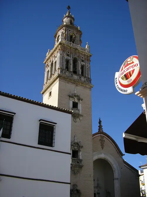Iglesia de Santa María