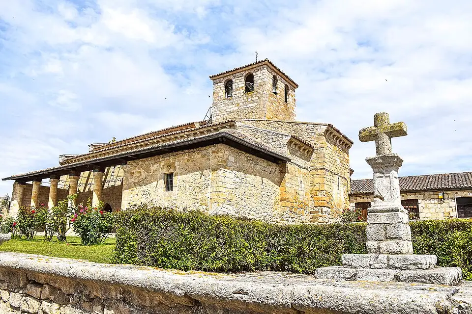 Iglesia de Santa María