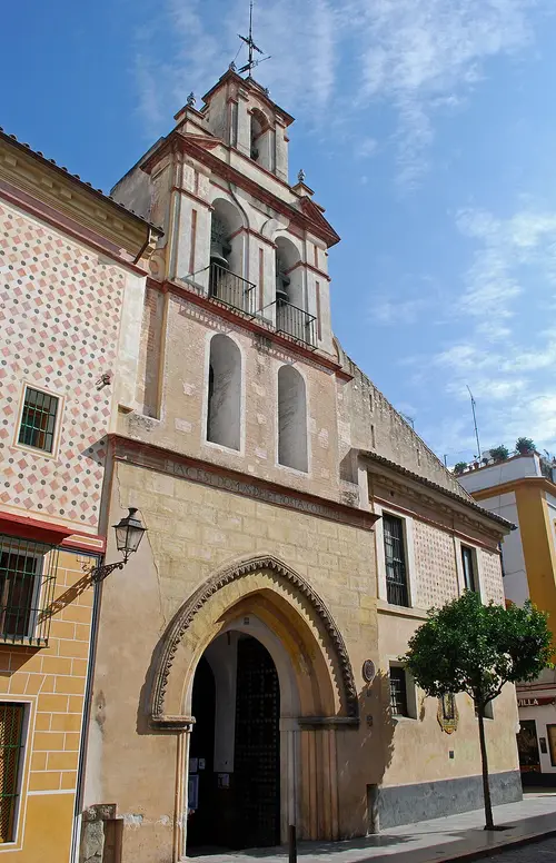 Iglesia de Santa María la Blanca