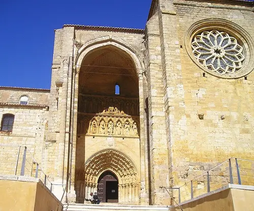 Iglesia de Santa María la Blanca