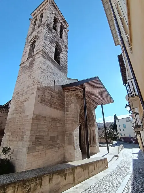 Iglesia de Santa María Magdalena