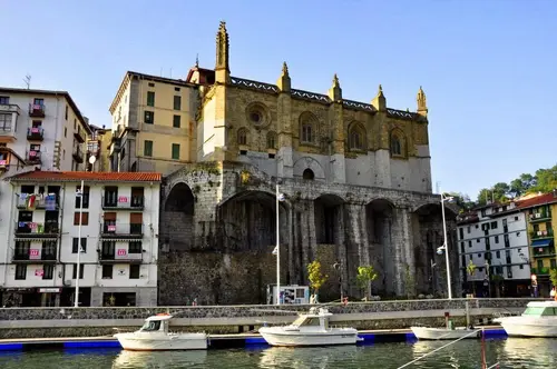 Iglesia de Santa María