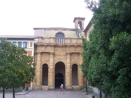 Iglesia de Santo Domingo