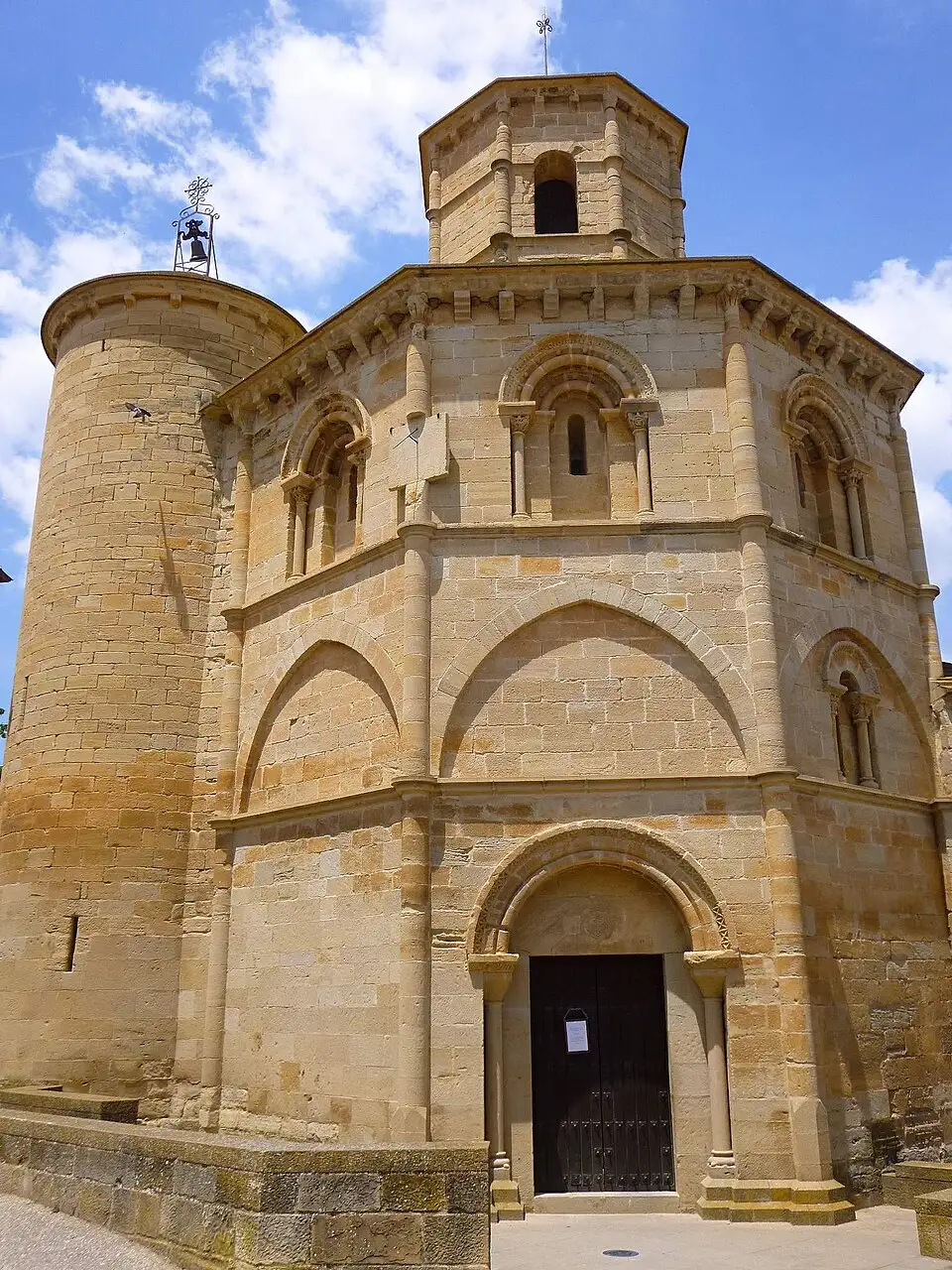 Iglesia del Santo Sepulcro