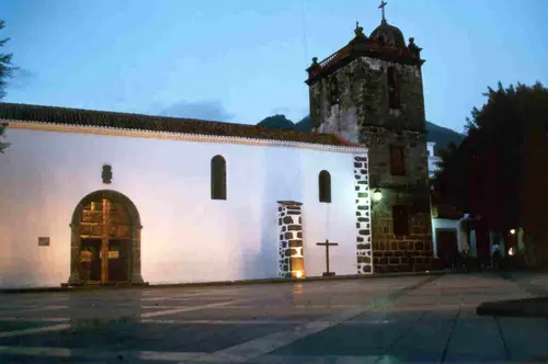 Iglesia matriz de Nuestra Señora de los Remedios