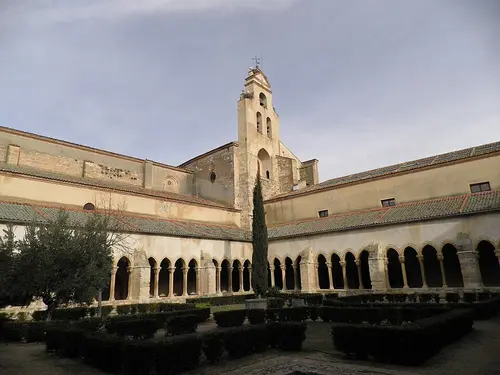 Iglesia monasterio de Nuestra Señora de la Soterraña