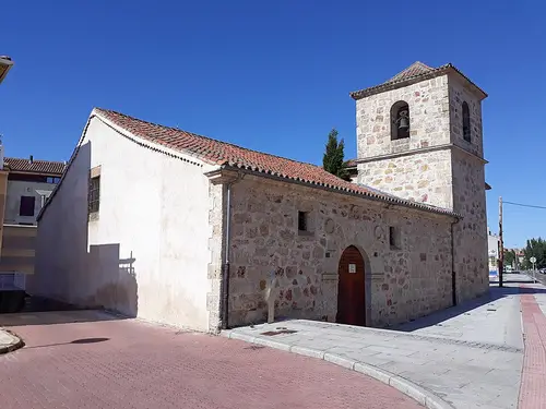 Iglesia Vieja del Arrabal
