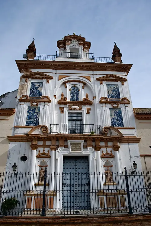 Iglesia y Hospital de la Caridad