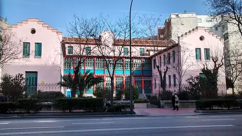 Instituto Homeopático y Hospital de San José
