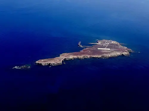 Isla de Alborán