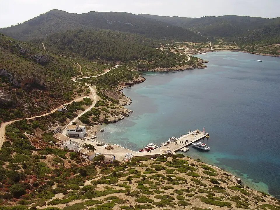 Isla de Cabrera