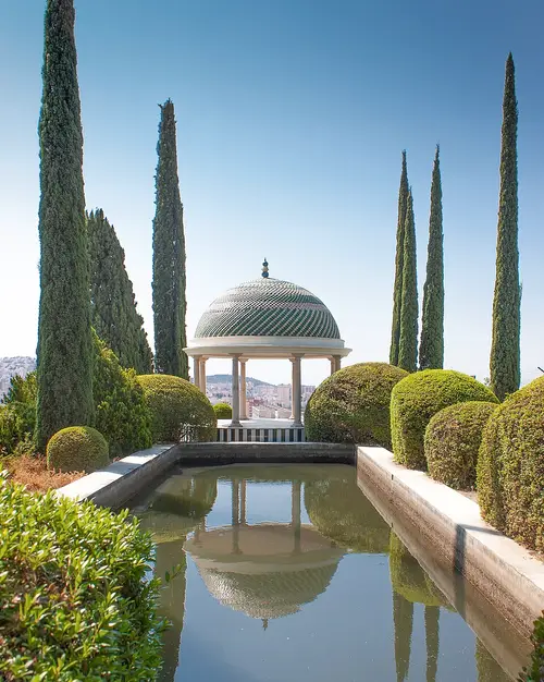 Jardín Botánico Histórico La Concepción