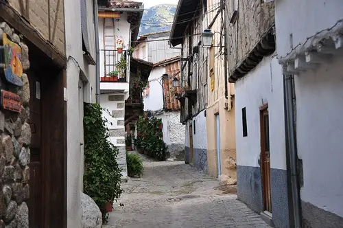 Judería de Hervás