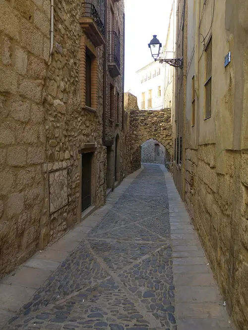 Judería de Montblanch
