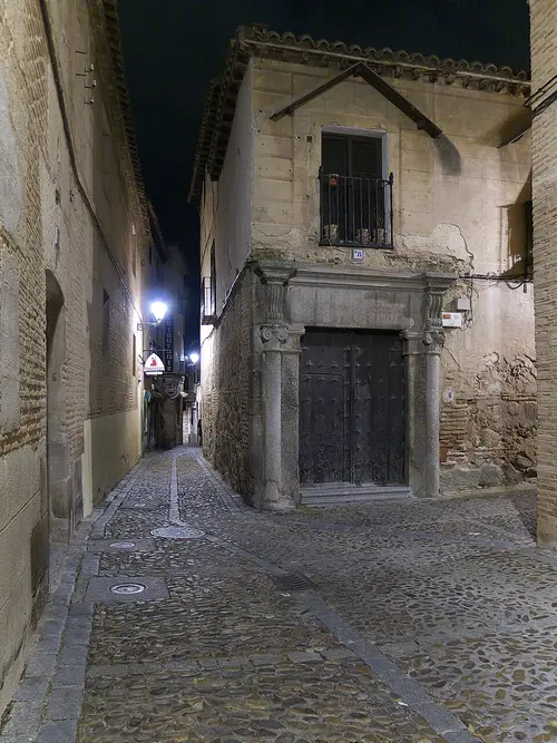 Judería de Toledo