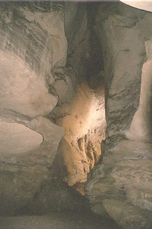 Karst en yesos de Sorbas