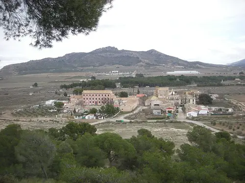 La Colonia de Santa Eulalia