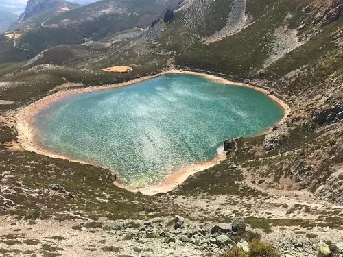 Lago Ausente