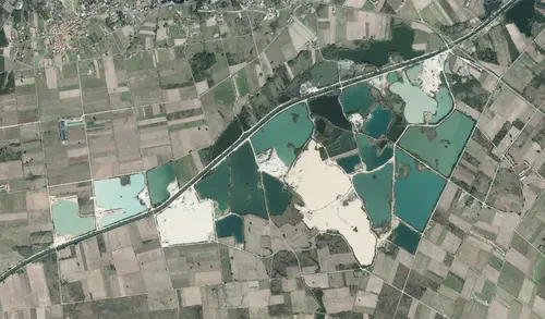 Laguna de Antela