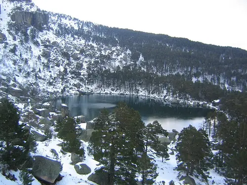 Laguna Negra de Urbión