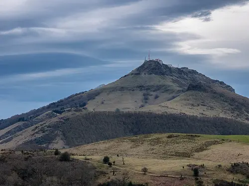 Larrún