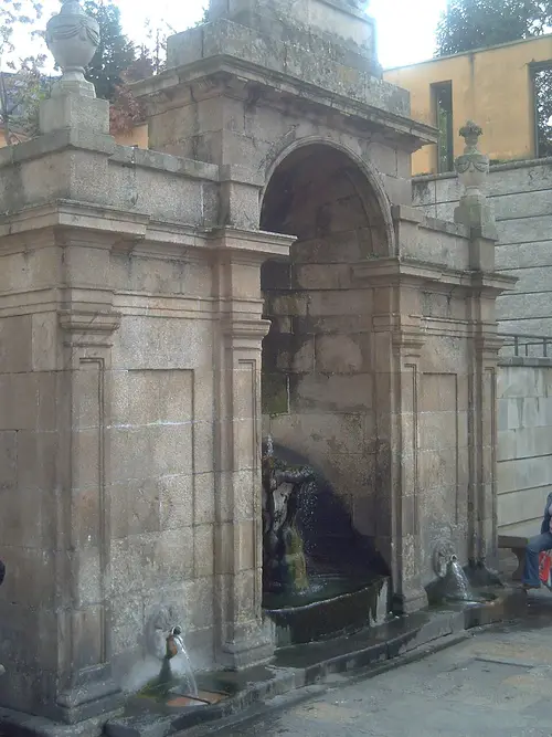 Las Burgas