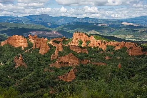 Las Médulas