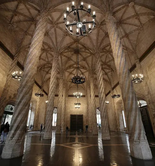 Lonja de la Seda