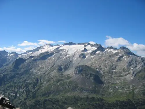 Macizo de la Maladeta