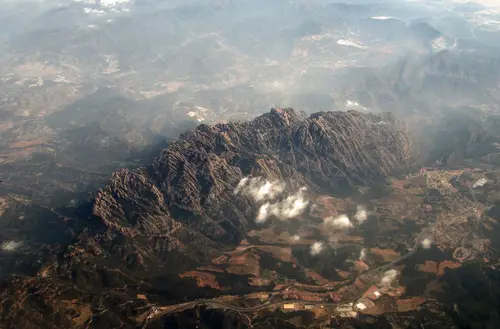 Macizo de Montserrat