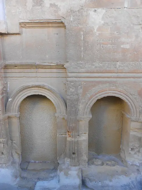 Mausoleo de Chiprana