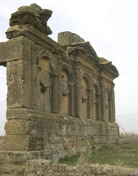 Mausoleo de los Atilios