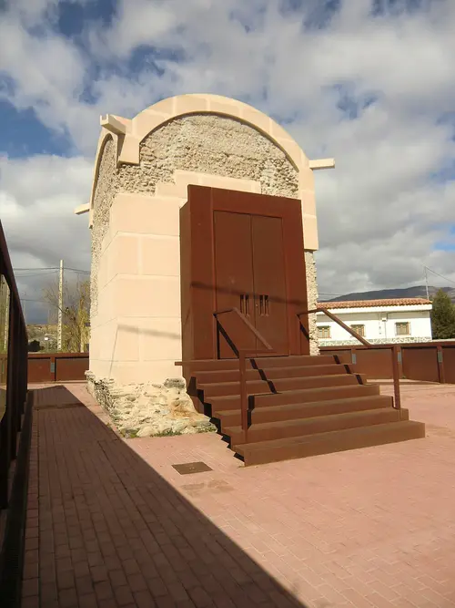 Mausoleo romano de Abla
