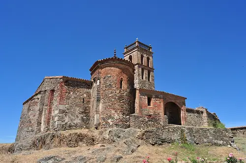 Mezquita de Almonaster la Real