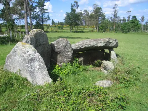 Mina da Parxubeira