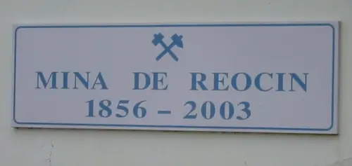 Mina de Reocín