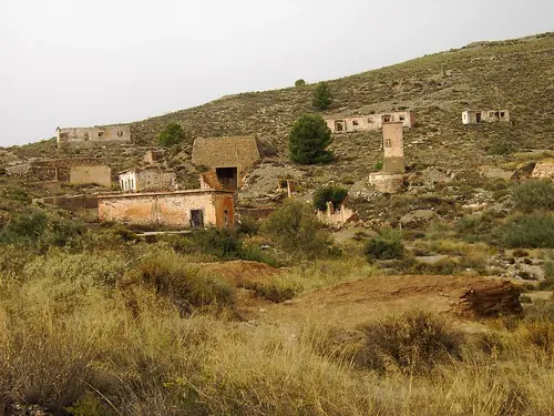 Minas de la Solana