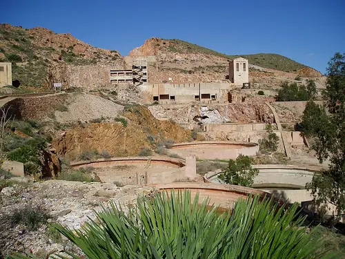Minas de Rodalquilar