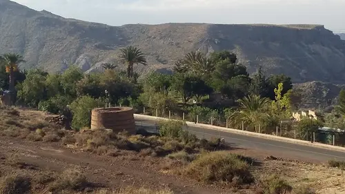 Minas de Sierra Alhamilla