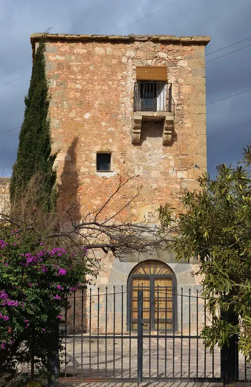 Molino fortificado Torre Gausa