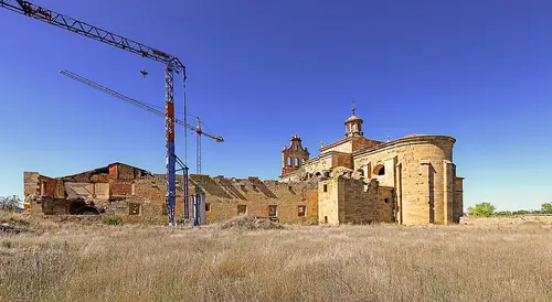 Monasterio de la Caridad