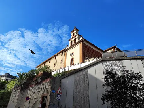 Monasterio de la Concepción de Abando-Bilbao