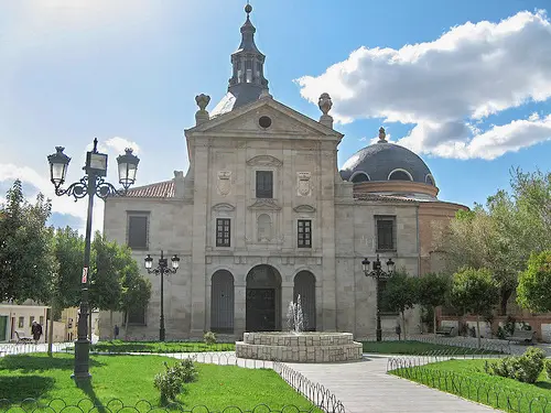 Monasterio de la Inmaculada Concepción