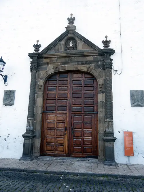 Monasterio de la Inmaculada Concepción de Garachico